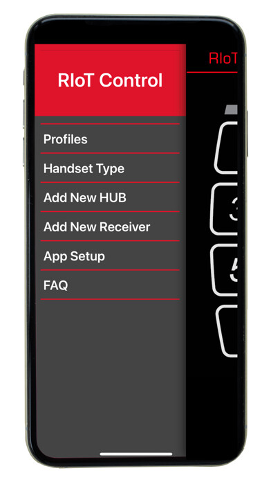 Emulate iPhone app RIoT Control using MyAndroid Emulate iPhone app RIoT Control using MyAndroid