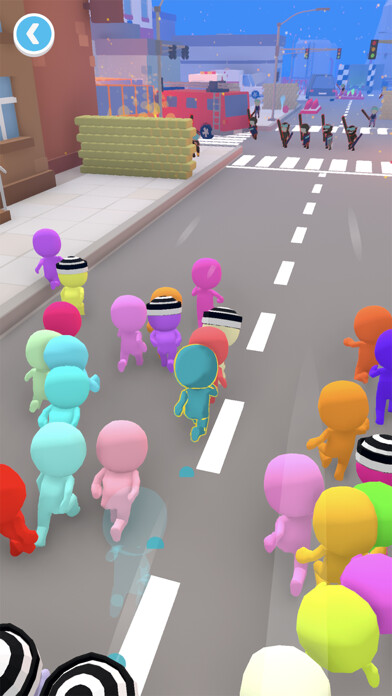 Emulate iPhone app Riot Escape using MyAndroid Emulate iPhone app Riot Escape using MyAndroid
