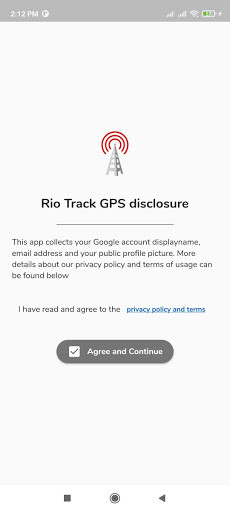 Run android online APK RIO TRACK GPS from MyAndroid or emulate RIO TRACK GPS using MyAndroid