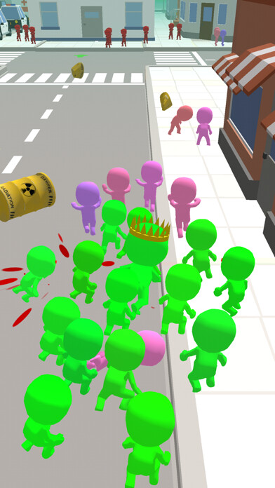 Emulate iPhone app Riot Z using MyAndroid Emulate iPhone app Riot Z using MyAndroid