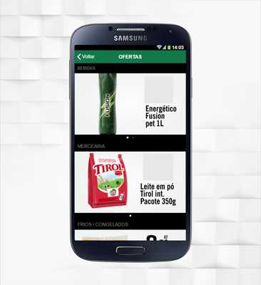Emulate Android APK Rio Verde Supermercados Emulate Android APK Rio Verde Supermercados