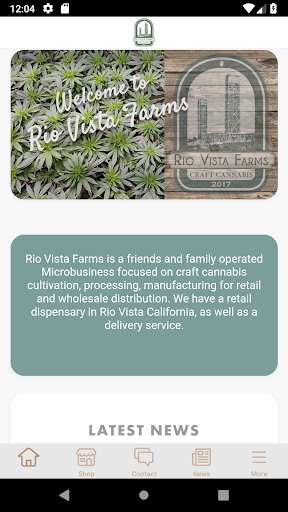Run android online APK Rio Vista Farms from MyAndroid or emulate Rio Vista Farms using MyAndroid