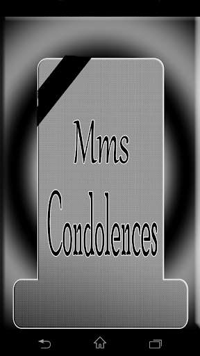 Emulate Android APK RIP and condolence messages Emulate Android APK RIP and condolence messages