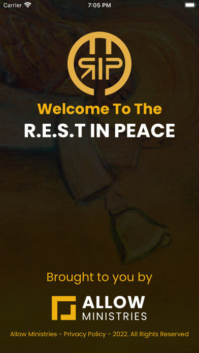 Emulate iPhone app R.I.P App using MyAndroid Emulate iPhone app R.I.P App using MyAndroid