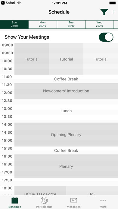 Emulate iPhone app RIPE Networking App using MyAndroid