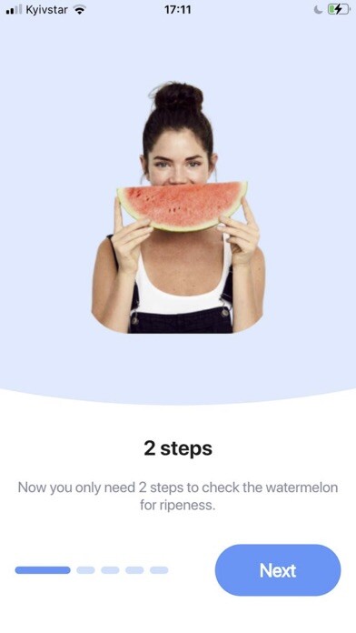 Emulate iPhone app Ripe watermelon using MyAndroid Emulate iPhone app Ripe watermelon using MyAndroid
