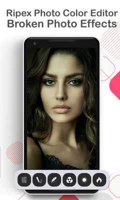 Emulate Android APK Ripex Photo Color Editor
