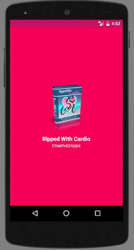 Run android online APK Ripped With Cardio from MyAndroid or emulate Ripped With Cardio using MyAndroid