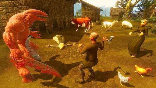 Run android online APK Ripper Wild Life Simulator from MyAndroid or emulate Ripper Wild Life Simulator using MyAndroid