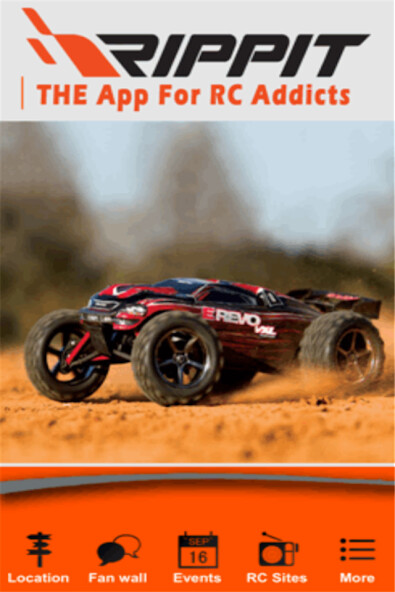 Run android online APK Rippit RC from MyAndroid or emulate Rippit RC using MyAndroid