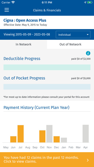 Emulate iPhone app Ripple by ThedaCare using MyAndroid Emulate iPhone app Ripple by ThedaCare using MyAndroid
