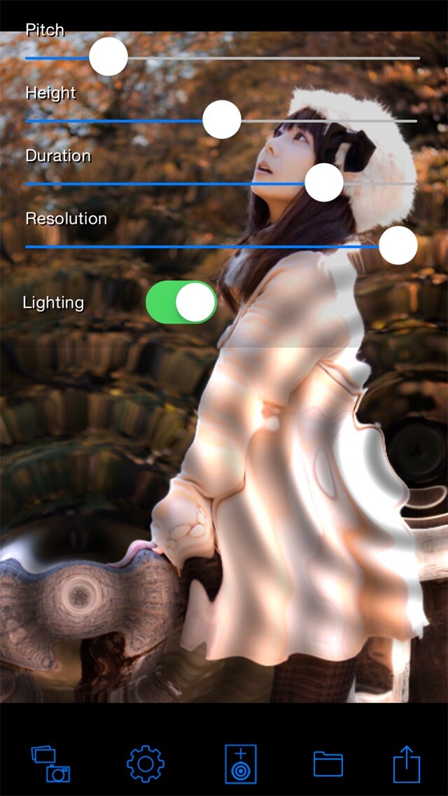 Emulate iPhone app Ripple Camera using MyAndroid Emulate iPhone app Ripple Camera using MyAndroid