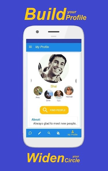 Run android online APK RippleCircle from MyAndroid or emulate RippleCircle using MyAndroid