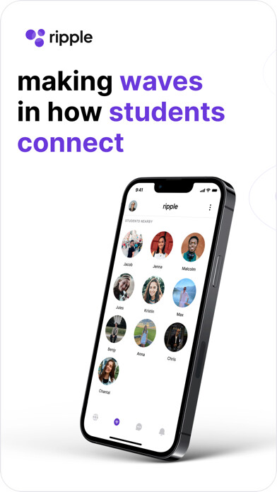 Emulate iPhone app Ripple - Connect With Campus using MyAndroid Emulate iPhone app Ripple - Connect With Campus using MyAndroid