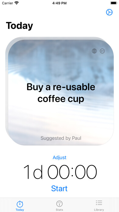 Emulate iPhone app Ripple - doing good feels good using MyAndroid Emulate iPhone app Ripple - doing good feels good using MyAndroid