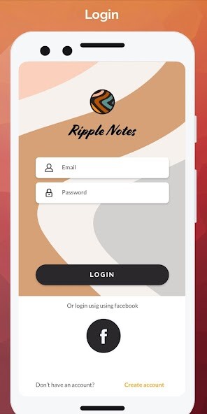 Run android online APK Ripple Notes from MyAndroid or emulate Ripple Notes using MyAndroid