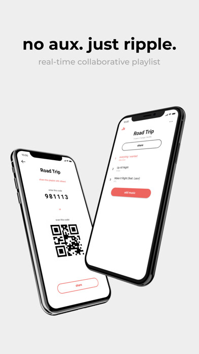 Emulate iPhone app ripple playlist using MyAndroid Emulate iPhone app ripple playlist using MyAndroid