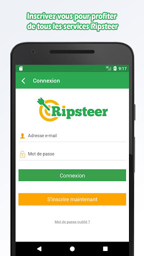 Run android online APK Ripsteer from MyAndroid or emulate Ripsteer using MyAndroid