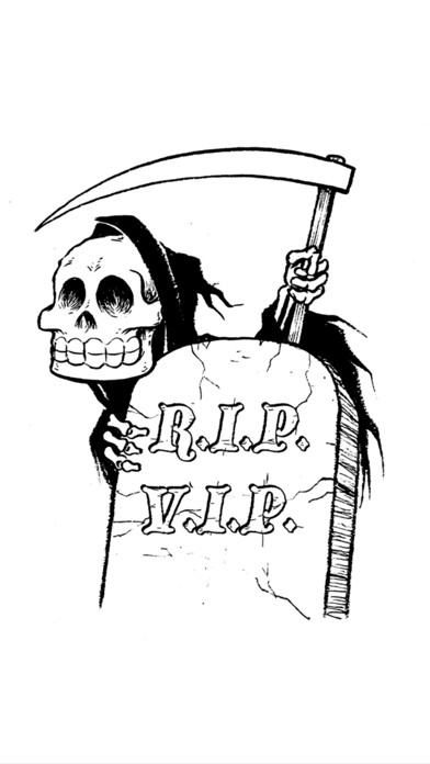 Emulate iPhone app RIP VIP: The Death Alert App. using MyAndroid Emulate iPhone app RIP VIP: The Death Alert App. using MyAndroid