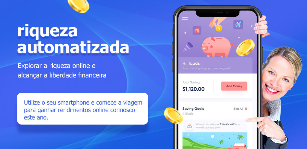 Run android online APK riqueza automatizada from MyAndroid or emulate riqueza automatizada using MyAndroid