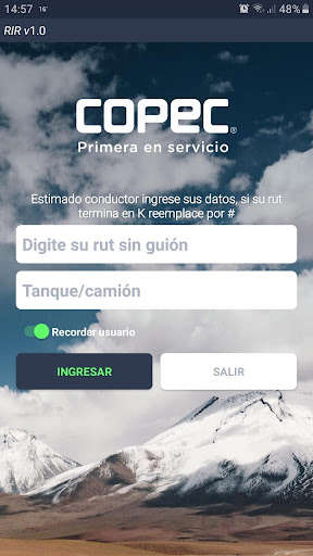Run android online APK RIR Incidentes COPEC from MyAndroid or emulate RIR Incidentes COPEC using MyAndroid Run android online APK RIR Incidentes COPEC from MyAndroid or emulate RIR Incidentes COPEC using MyAndroid