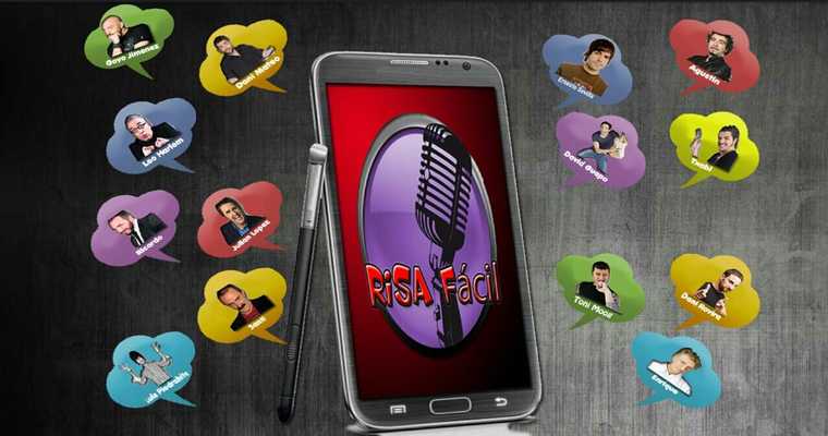Emulate Android APK Risa Facil v2