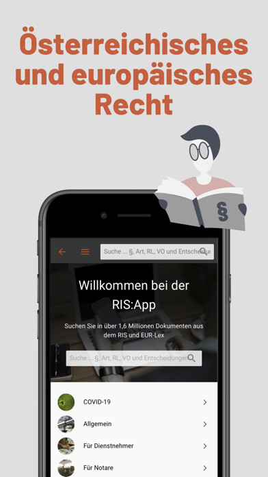 Emulate iPhone app RIS:App using MyAndroid