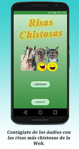 Run android online APK Risas chistosas from MyAndroid or emulate Risas chistosas using MyAndroid Run android online APK Risas chistosas from MyAndroid or emulate Risas chistosas using MyAndroid