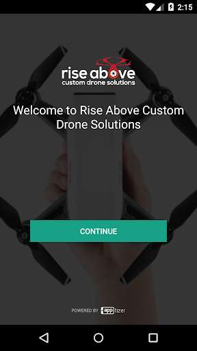 Run android online APK Rise Above Custom Drone Solutions from MyAndroid or emulate Rise Above Custom Drone Solutions using MyAndroid Run android online APK Rise Above Custom Drone Solutions from MyAndroid or emulate Rise Above Custom Drone Solutions using MyAndroid