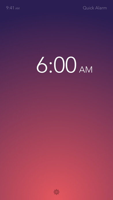 Emulate iPhone app Rise Alarm Clock using MyAndroid Emulate iPhone app Rise Alarm Clock using MyAndroid