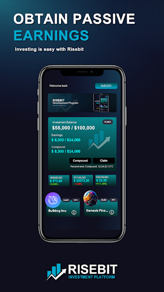 Run android online APK Risebit - Investment App from MyAndroid or emulate Risebit - Investment App using MyAndroid Run android online APK Risebit - Investment App from MyAndroid or emulate Risebit - Investment App using MyAndroid