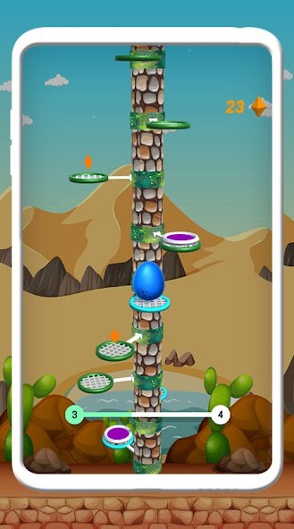 Run android online APK Rise Breaking from MyAndroid or emulate Rise Breaking using MyAndroid