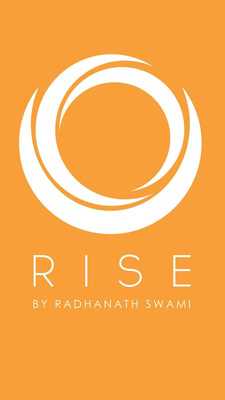 Emulate Android APK RISE by Radhanath Swami