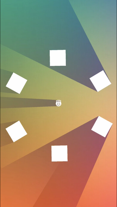 Emulate iPhone app Rise Core - ambient jumper up using MyAndroid