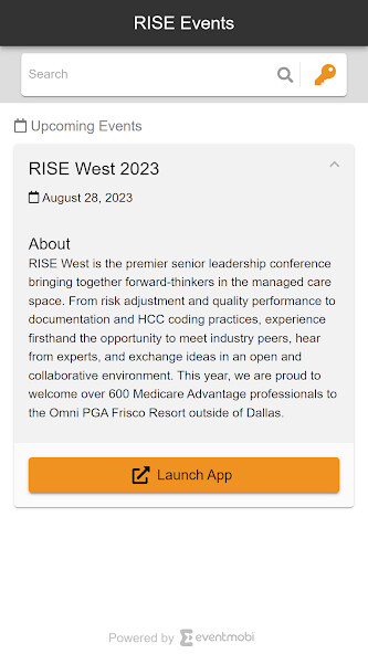 Run android online APK RISE Events from MyAndroid or emulate RISE Events using MyAndroid Run android online APK RISE Events from MyAndroid or emulate RISE Events using MyAndroid