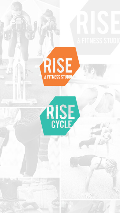 Emulate iPhone app RISE Fitness and Wellness using MyAndroid
