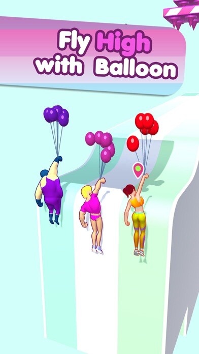 Emulate iPhone app Rise High 3D using MyAndroid