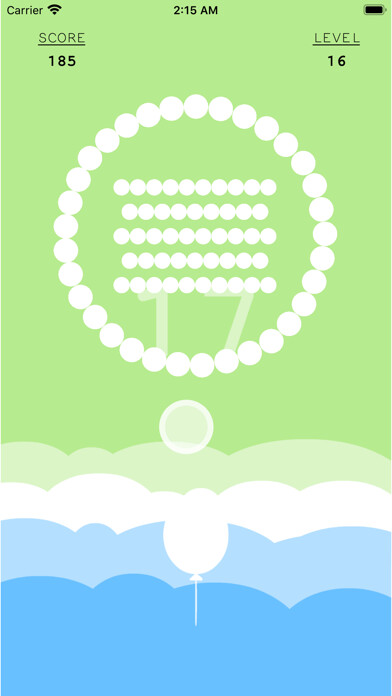 Emulate iPhone app Rise It Up! using MyAndroid
