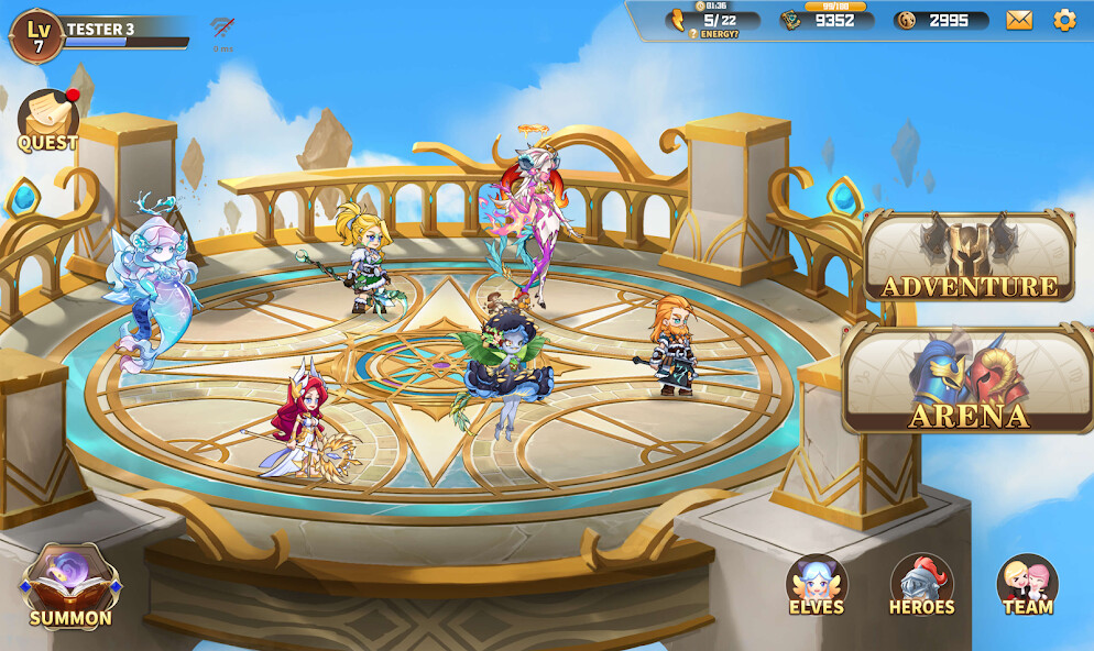 Run android online APK Rise of Elves from MyAndroid or emulate Rise of Elves using MyAndroid Run android online APK Rise of Elves from MyAndroid or emulate Rise of Elves using MyAndroid
