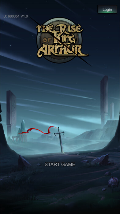 Emulate iPhone app Rise of King Arthur using MyAndroid Emulate iPhone app Rise of King Arthur using MyAndroid