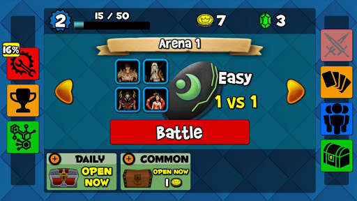 Run android online APK Rise of Kiruru from MyAndroid or emulate Rise of Kiruru using MyAndroid