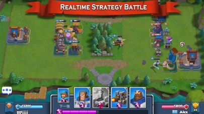 Emulate iPhone app Rise of Mages using MyAndroid