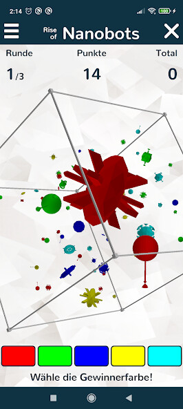 Run android online APK Rise of Nanobots from MyAndroid or emulate Rise of Nanobots using MyAndroid