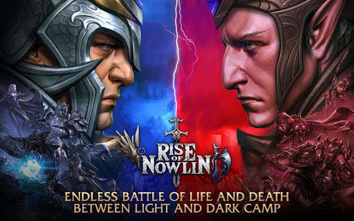 Run android online APK Rise of Nowlin from MyAndroid or emulate Rise of Nowlin using MyAndroid