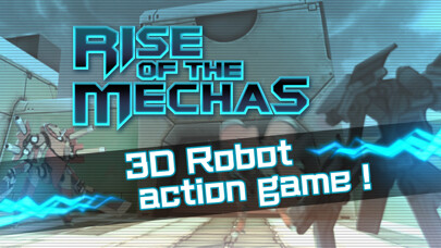 Emulate iPhone app Rise of the Mechas using MyAndroid