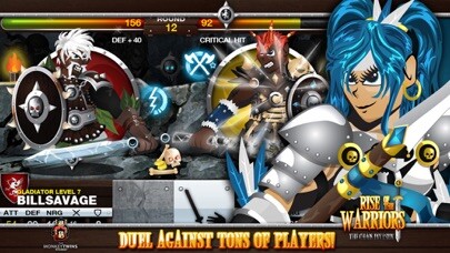 Emulate iPhone app Rise of the Warriors using MyAndroid Emulate iPhone app Rise of the Warriors using MyAndroid
