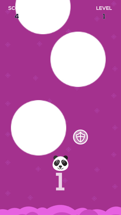 Emulate iPhone app Rise Panda Up: protect ball using MyAndroid Emulate iPhone app Rise Panda Up: protect ball using MyAndroid