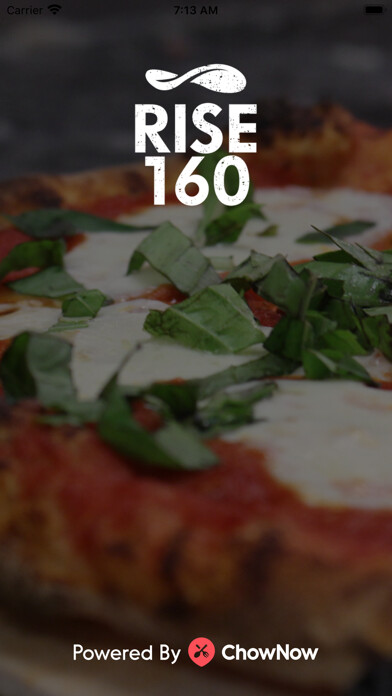 Emulate iPhone app Rise Pies using MyAndroid