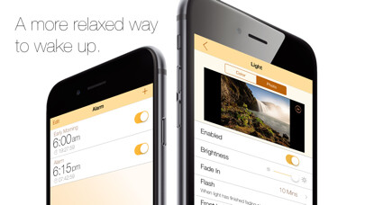 Emulate iPhone app Rise & Shine Lite using MyAndroid Emulate iPhone app Rise & Shine Lite using MyAndroid