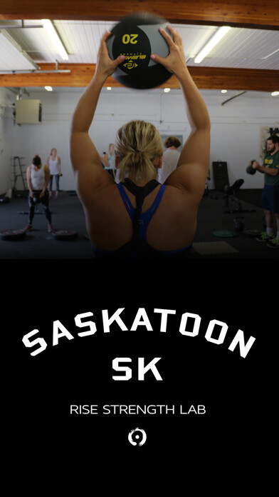 Emulate iPhone app Rise Strength Lab using MyAndroid Emulate iPhone app Rise Strength Lab using MyAndroid